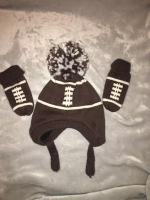 Children's Place Baby Boy Hat Set