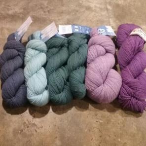 FOR KATE: Yarn bundle :)