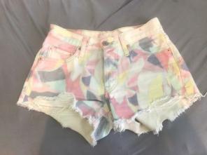 Brand New Levi Straus Shorts