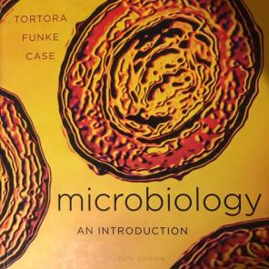 Microbiology An Introduction 11th Edtn.