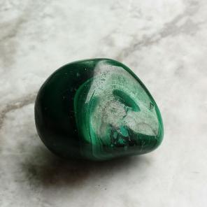 Tumbled Malachite Crystal