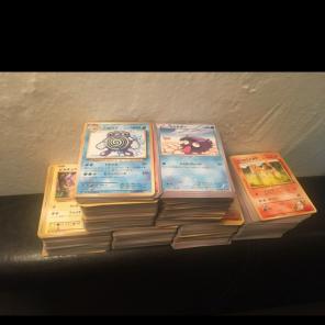 Pokemon Japanese Cards