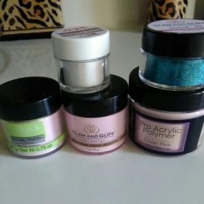 Acrylic powder bundle