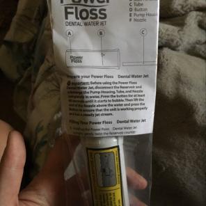 Power Floss