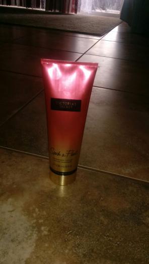 new vs lotions and body wash