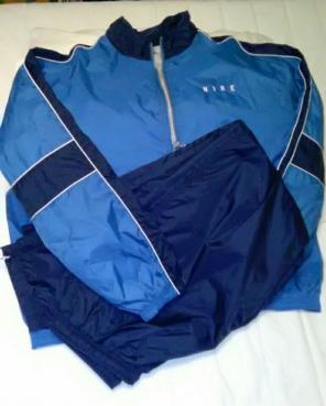 Nike 2 Piece Track/Sweat Suit XXL