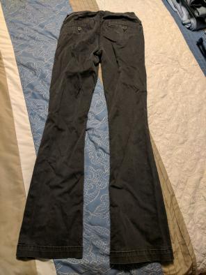 American Eagle Khakis