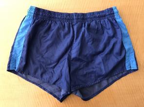 Men's Vintage German Swimsuit Trunks