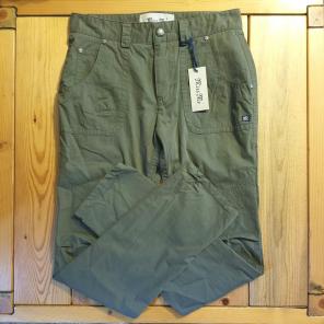 Miss Me Olive Green Skinny Cargo Pants