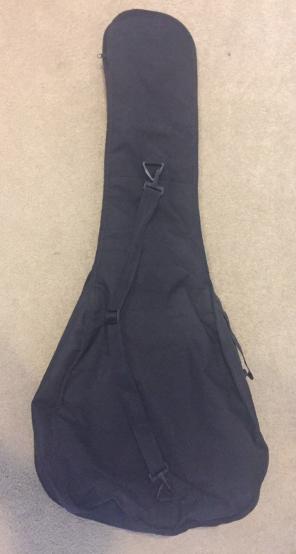 Guitar Carrying Case W/strap