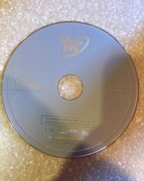 Disney The Little Mermaid DVD