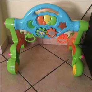 Baby's walkers