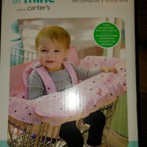 Highchair /shopping Cart cover for babys