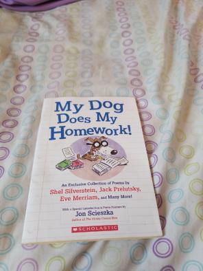 My Dog Does My Homework