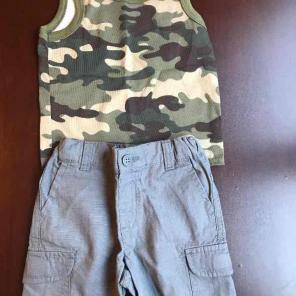 Baby boy outfit