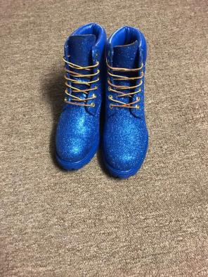 Custom Timberlands