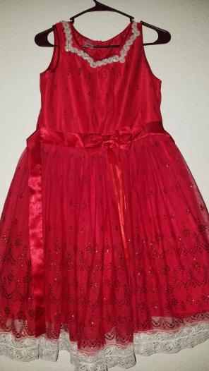 Girls Dress