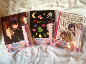 Love, Chunibyo And Other Delusions Books