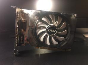 MSI GeForce GT 730 4GB