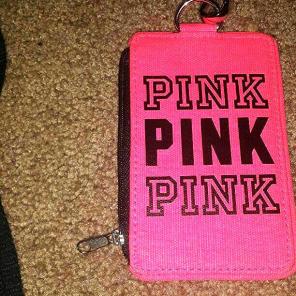 Vs ID holder/coin purse