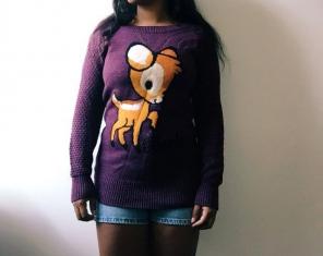 Disney Sweater Comfy