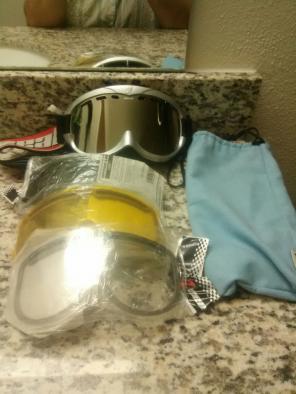 ZEAL OPTICS LINK GOGGLES