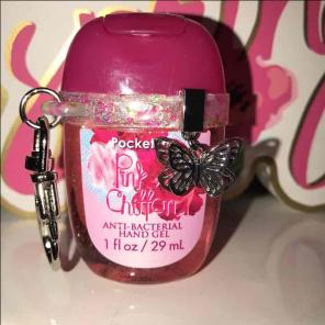 bbw butterfly pocketbac set