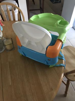 1st High Chair