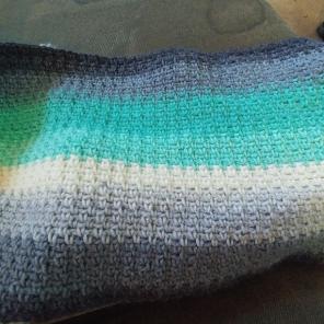 Crochet Afghan you pick size