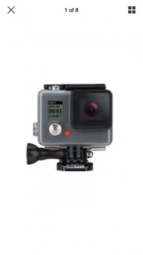 Go Pro Camera