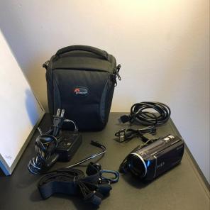 Sony Handycam HDR-CX290