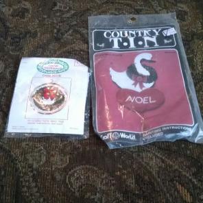 Sewing And Painting Kit