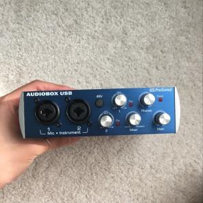 Presonus audio box USB