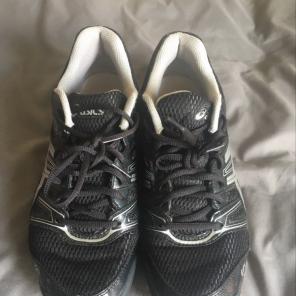 Women's Asics Volleyball Shoes 8.5