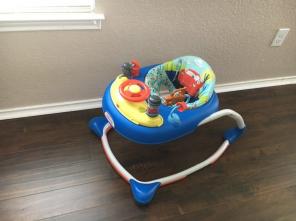 Disney Cars Walker