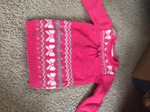Baby's Girl Clothes
