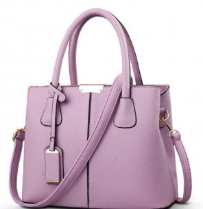 Pink Fashion Handbag
