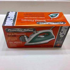 Proctor Silex Electric Iron