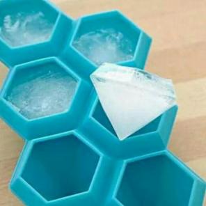 Diamond Ice cube tray