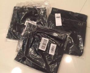 Boxers Brief- Gap Size L