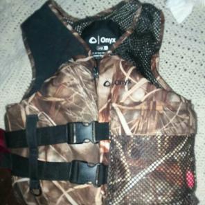 Onyx Mesh Classic Sport Vest