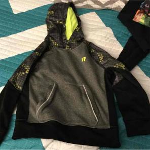 Boys hoodie