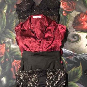 Medium sexy Lace dress bundle