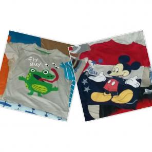 2 Boys 3T Tops