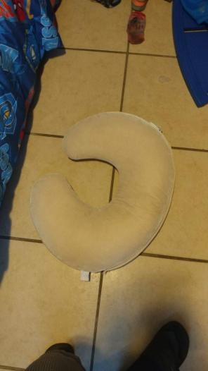 Boppy pillow