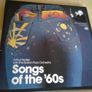 Boston Pops Songs of the 60s 8 tracks