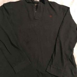 Southern Tide long sleeve skipjack shirt