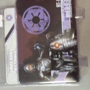 Imperial Assault BT-1 and 0-0-0