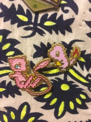 Mew 8-Bit Pin