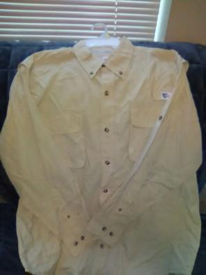 2 for $8 Men's Long-sleeved Shirts